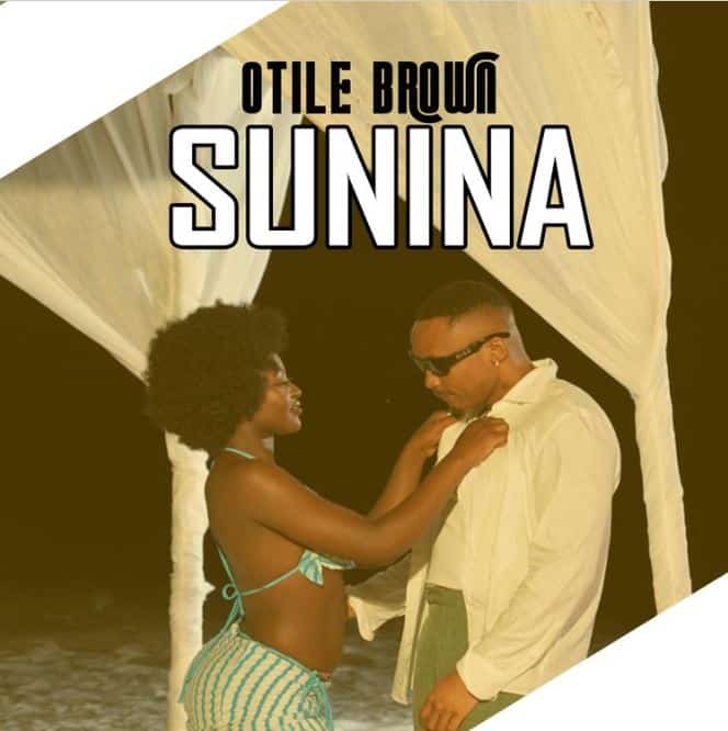 AUDIO Otile Brown – Sunina MP3 DOWNLOAD