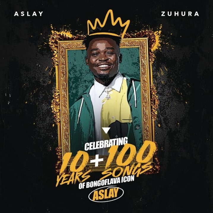 AUDIO Aslay – Zuhura MP3 DOWNLOAD