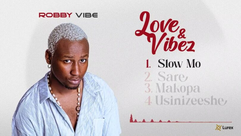 AUDIO Robby Vibe – Slow Mo MP3 DOWNLOAD