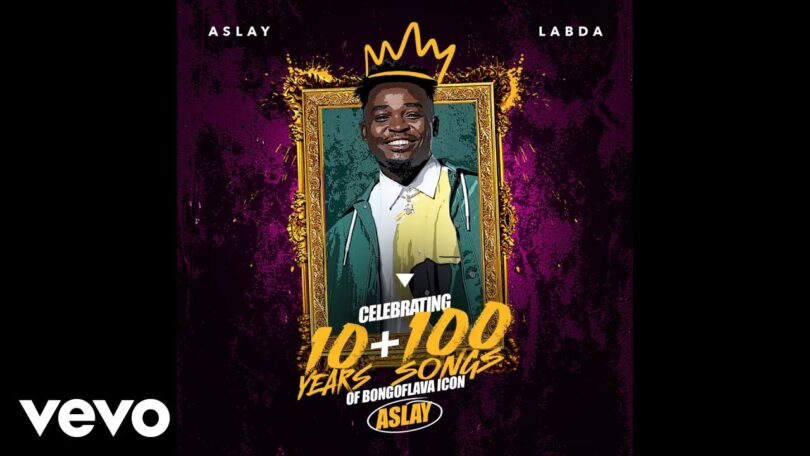 AUDIO Aslay – Labda MP3 DOWNLOAD