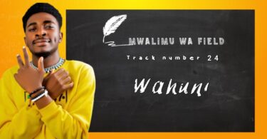 AUDIO Yuzzo Mwamba – Wahuni MP3 DOWNLOAD