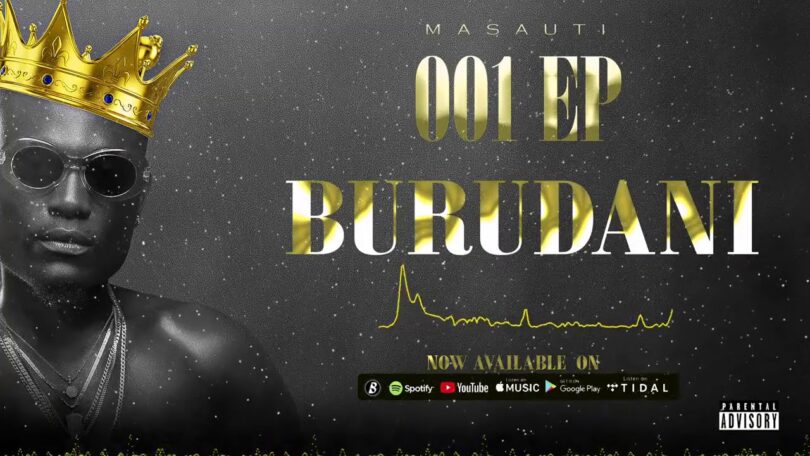 AUDIO Masauti – Burudani MP3 DOWNLOAD