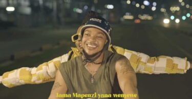 VIDEO Kusah Ft Maua Sama – Wenyewe MP4 DOWNLOAD