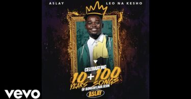 AUDIO Aslay – Leo na Kesho MP3 DOWNLOAD