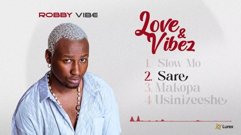 AUDIO Robby Vibe – Sare MP3 DOWNLOAD