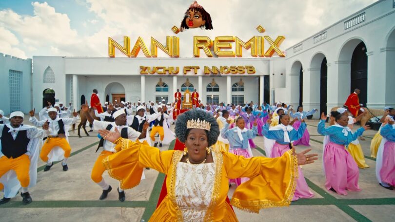 VIDEO Zuchu – Nani (Remix) Ft Innoss B MP4 DOWNLOAD