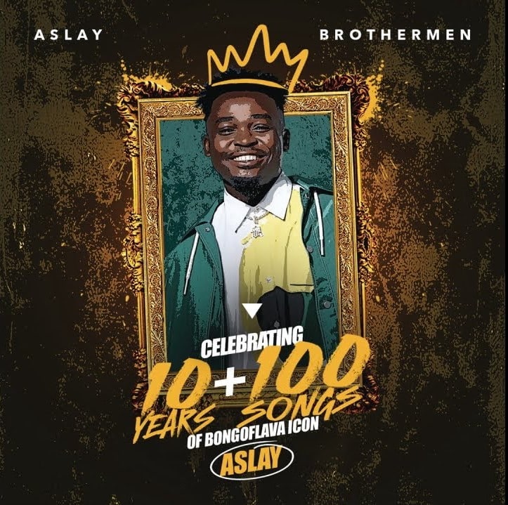 AUDIO Aslay – Brothermen Ft Mwanafalsafa MP3 DOWNLOAD