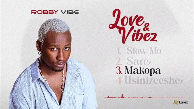 AUDIO Robby Vibe – Makopa MP3 DOWNLOAD