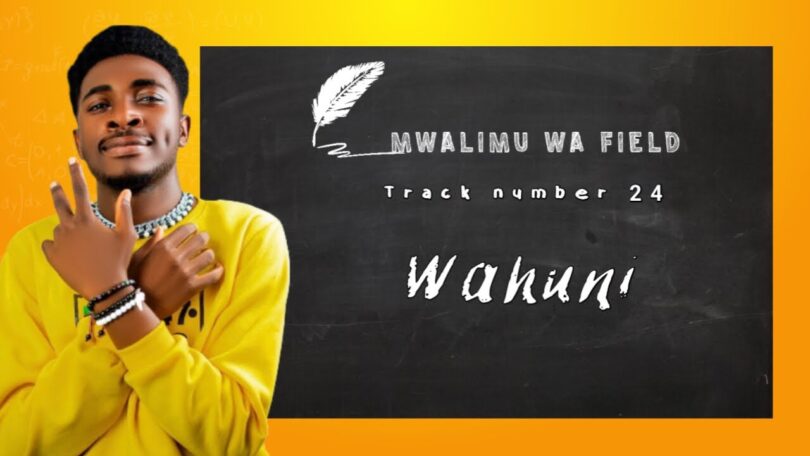 AUDIO Yuzzo Mwamba – Wahuni MP3 DOWNLOAD