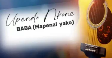 AUDIO Upendo Nkone – Napokea Uzima MP3 DOWNLOAD