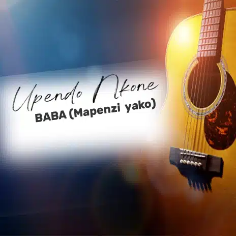 AUDIO Upendo Nkone – Napokea Uzima MP3 DOWNLOAD