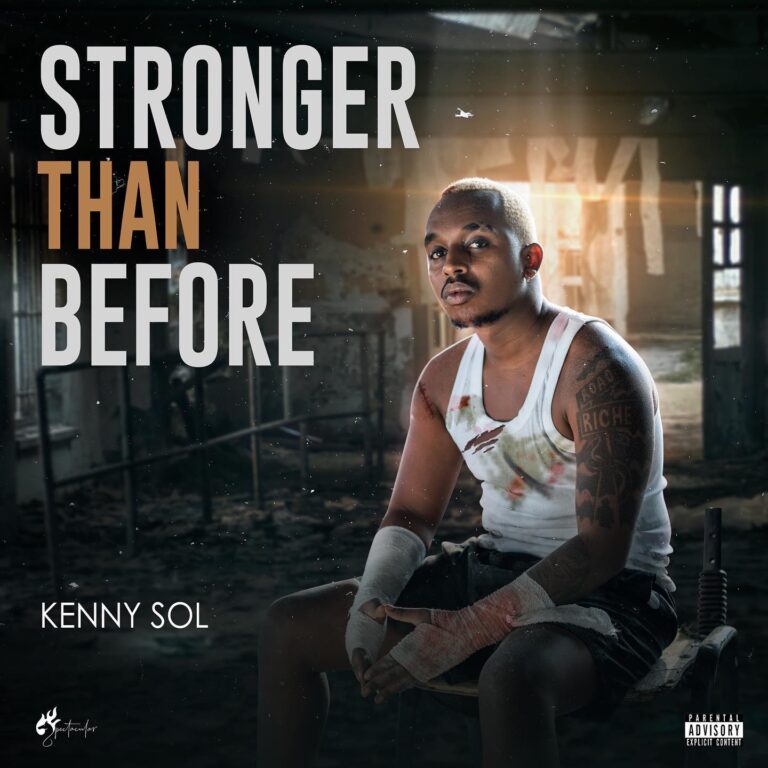 AUDIO Kenny Sol Ft Harmonize – One More Time MP3 DOWNLOAD