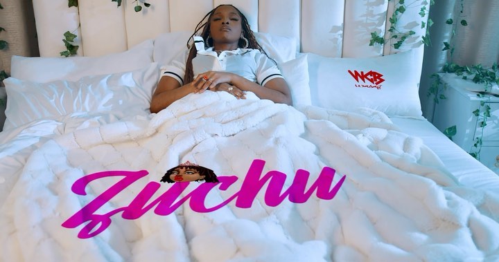 VIDEO Zuchu – Honey MP4 DOWNLOAD