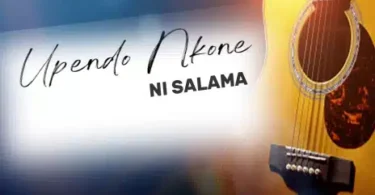 AUDIO Upendo Nkone – Ni Salama MP3 DOWNLOAD