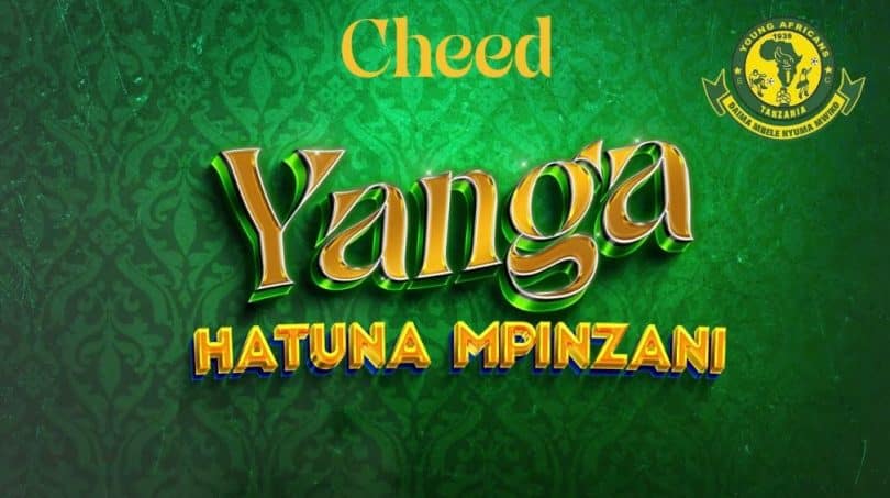 AUDIO Cheed – Yanga Hatuna Mpinzani MP3 DOWNLOAD