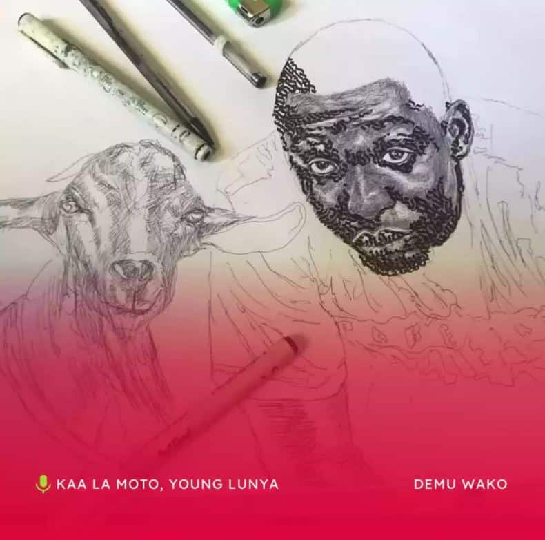 AUDIO Kaa La Moto Ft Young Lunya – Demu Wako MP3 DOWNLOAD