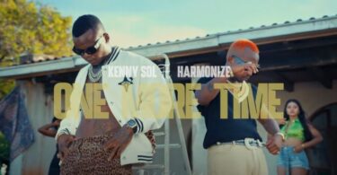 VIDEO Kenny Sol ft Harmonize – One More Time MP4 DOWNLOAD