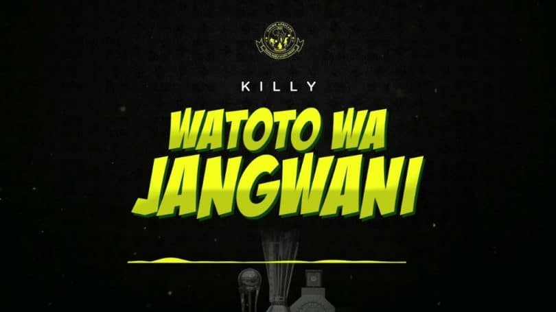 AUDIO Killy – Watoto wa Jangwani MP3 DOWNLOAD