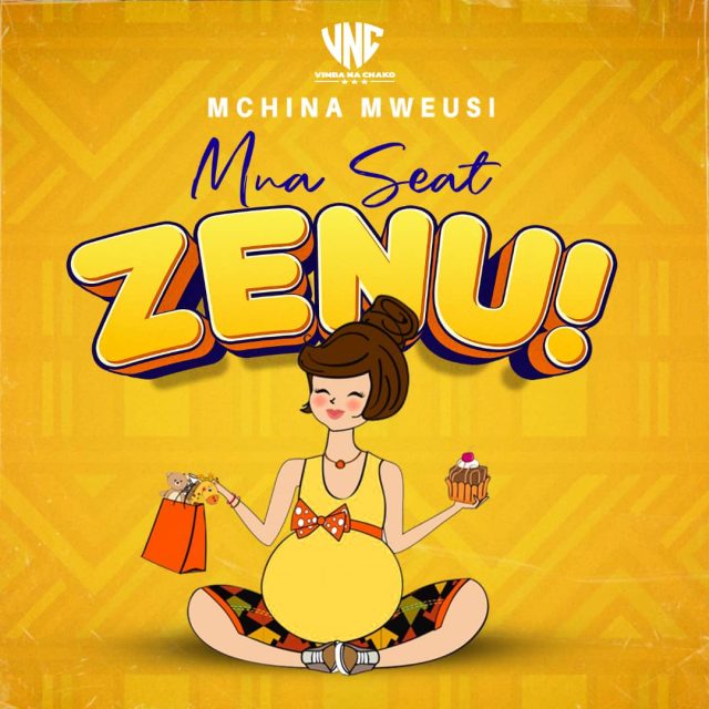 AUDIO Mchina Mweusi – Mna Seat Zenu MP3 DOWNLOAD