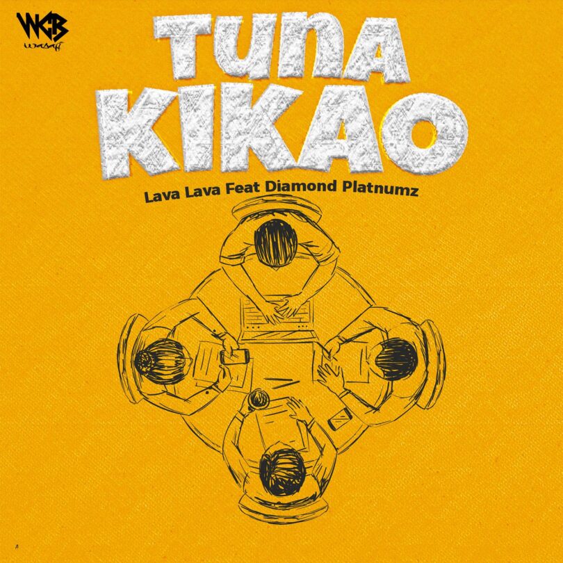 AUDIO Lava Lava Ft Diamond Platnumz – Tuna Kikao MP3 DOWNLOAD