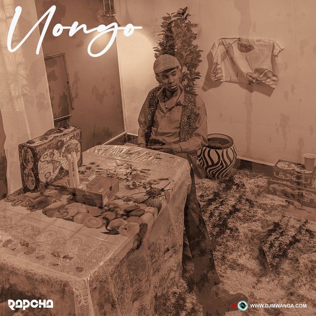 AUDIO Rapcha – Uongo MP3 DOWNLOAD