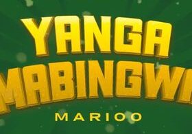 AUDIO Marioo – Yanga Mabingwa MP3 DOWNLOAD