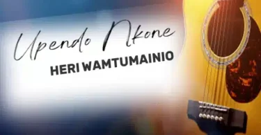 AUDIO Upendo Nkone – Heri Wamtumainio Bwana MP3 DOWNLOAD