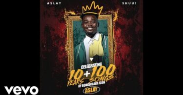 AUDIO Aslay – Shuu! MP3 DOWNLOAD