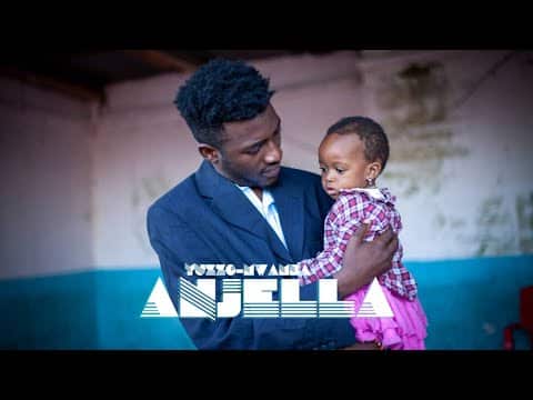 VIDEO Yuzzo Mwamba – Anjella MP4 DOWNLOAD