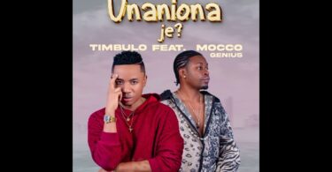 AUDIO Timbulo ft Mocco Genius - Unanionaje? MP3 DOWNLOAD