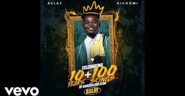 AUDIO Aslay ft Beka Flavor – Kichomi MP3 DOWNLOAD