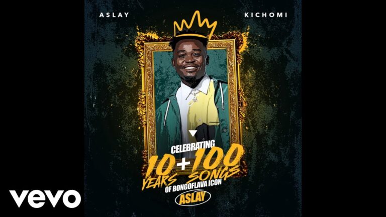 AUDIO Aslay ft Beka Flavor – Kichomi MP3 DOWNLOAD