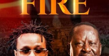 AUDIO Bahati – Fire Ft Hon. Raila Amolo Odinga MP3 DOWNLOAD