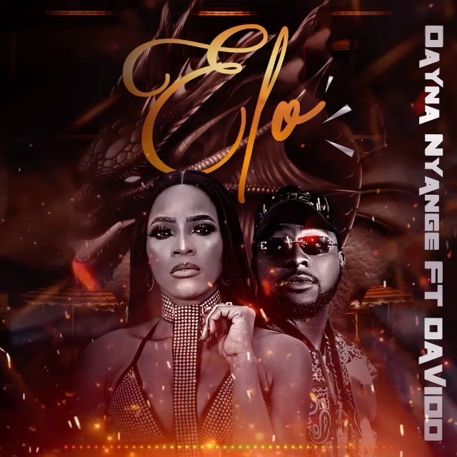 AUDIO Dayna Nyange Ft Davido – ELO DOWNLOAD