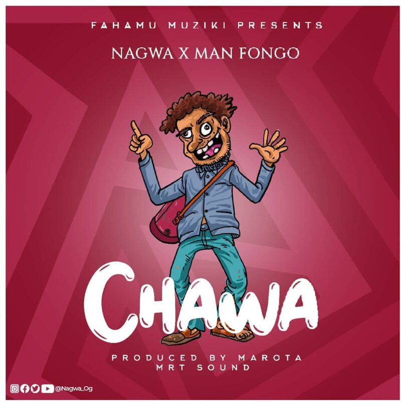 AUDIO Nagwa Ft Man Fongo – Chawa MP3 DOWNLOAD