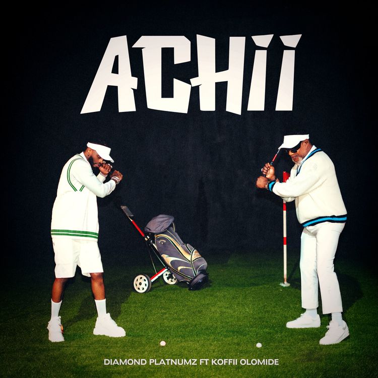 AUDIO Diamond Platnumz – Achii Ft Koffi Olomide DOWNLOAD