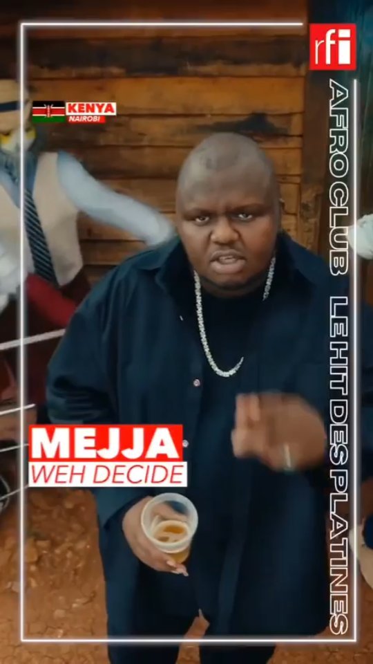 VIDEO Mejja – Weh Decide MP4 DOWNLOAD