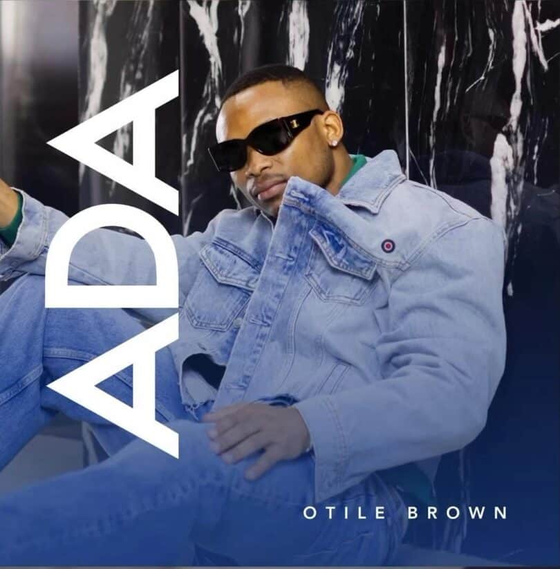 AUDIO Otile Brown – Ada MP3 DOWNLOAD