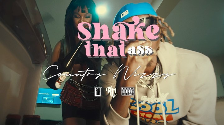 VIDEO Country Wizzy – Shake That As* MP4 DOWNLOAD