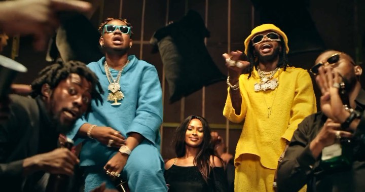 VIDEO Lava Lava Ft Diamond Platnumz – Tuna Kikao MP4 DOWNLOAD