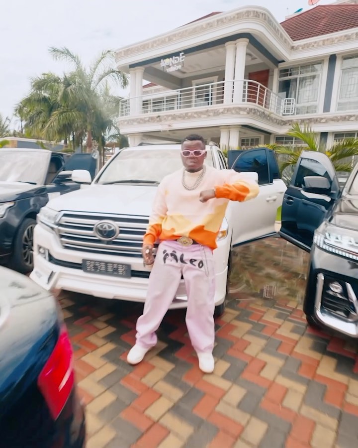 VIDEO Harmonize – Hawaniwezi MP4 DOWNLOAD