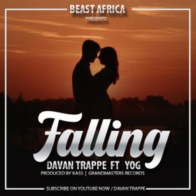 AUDIO Davan Trappe ft Yog – Falling DOWNLOAD