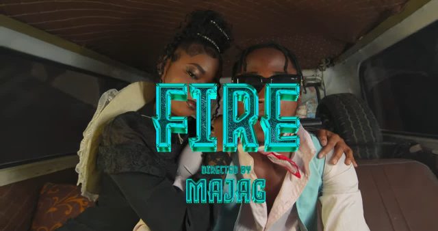 VIDEO Amido Amadarp – Fire MP4 DOWNLOAD