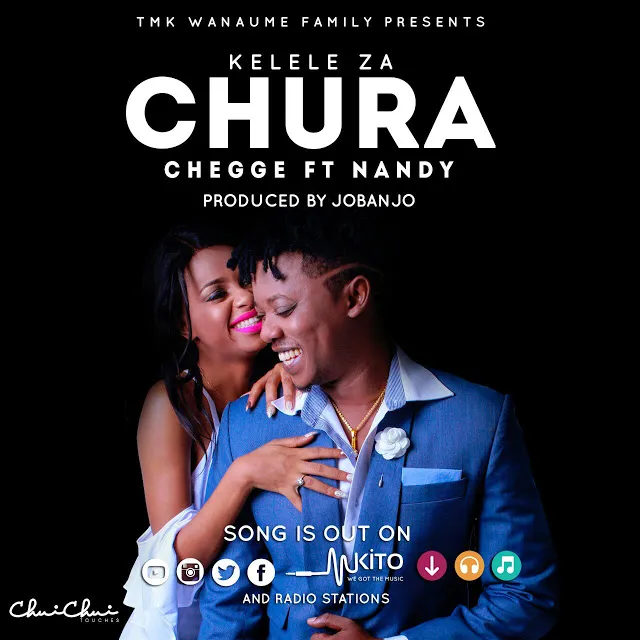 AUDIO Chege Ft Nandy – Kelele za chura DOWNLOAD