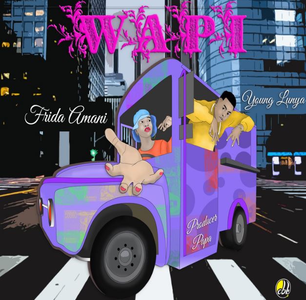 AUDIO Frida Amani ft Young Lunya – Wapi DOWNLOAD