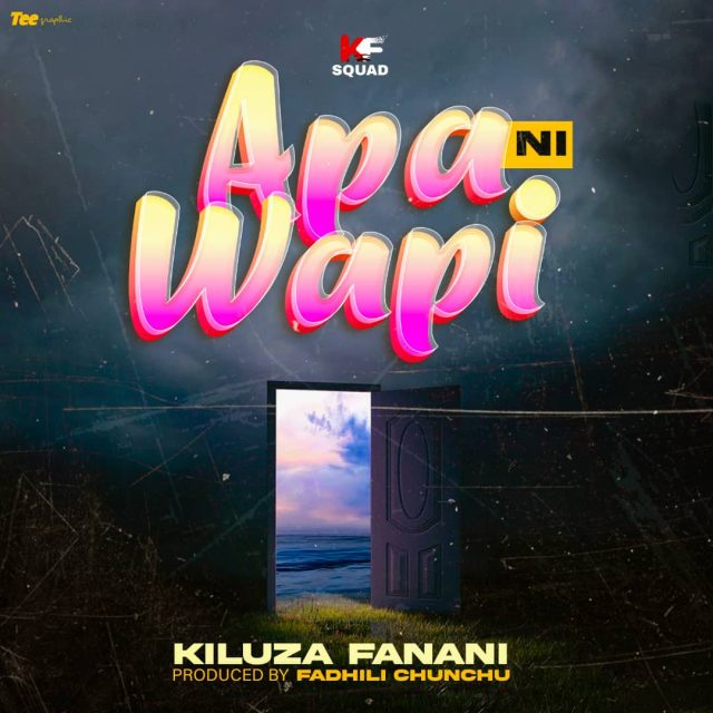 AUDIO Kiluza Fanani – Apa Ni Wapi DOWNLOAD