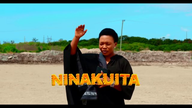 VIDEO Martha Mwaipaja – NINAKUITA MP4 DOWNLOAD