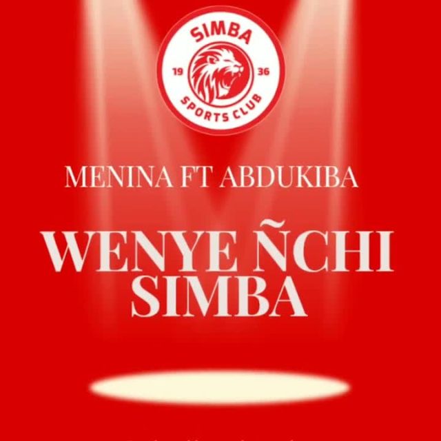 AUDIO Menina Ft Abdulkiba – Simba wenye nchi MP3 DOWNLOAD