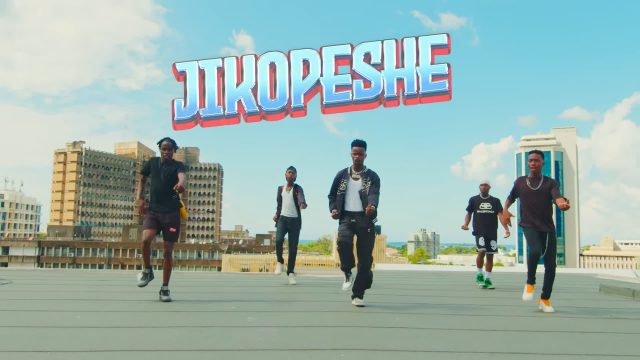 VIDEO Mondo Boy Ft Baddest 47 – Jikopeshe DOWNLOAD