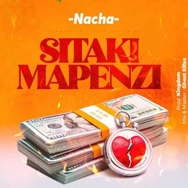 AUDIO Nacha – Sitaki Mapenzi DOWNLOAD